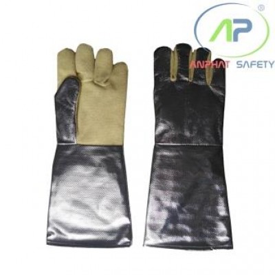 Găng tay chịu nhiệt AL165 (bằng nhôm)